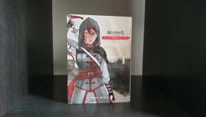 Assassin’s Creed – Blade of Shao Jun : Présentation et avis sur le manga de Mana Books