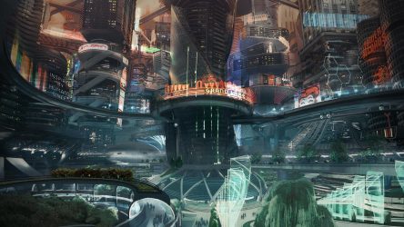 Image d'illustration pour l'article : Beyond a Steel Sky débarque sur Apple Arcade et arrivera en juillet sur PC