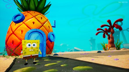 Image d'illustration pour l'article : Bob L'éponge : Bataille pour Bikini Bottom - Rehydraté s'est vendu à un million d'exemplaires