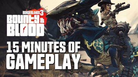 Image d'illustration pour l'article : Borderlands 3 : 15 minutes de gameplay pour Prime de sang