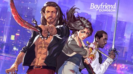 Image d'illustration pour l'article : Boyfriend Dungeon sort les armes dans une nouvelle vidéo de gameplay