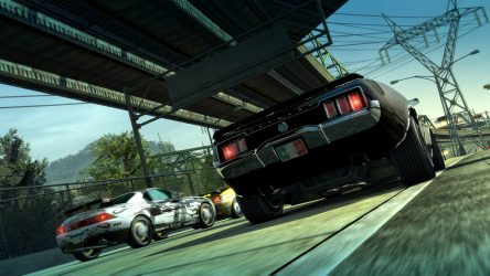 Image d'illustration pour l'article : Test Burnout Paradise Remastered : Notre avis sur la version Switch