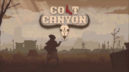 Image d'illustration pour l'article : Colt Canyon sortira le 16 juin et lâche son trailer de lancement