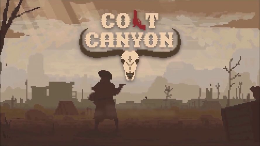 Image d\'illustration pour l\'article : Colt Canyon sortira le 16 juin et lâche son trailer de lancement