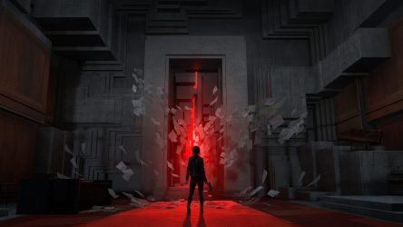 Image d'illustration pour l'article : Control : l'extension AWE dévoile du gameplay et sa date de sortie