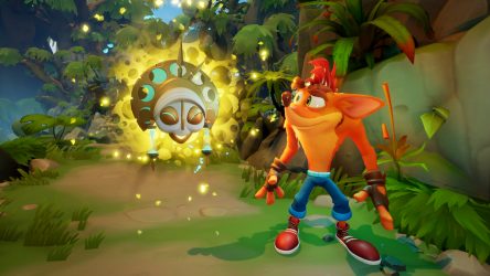 Image d'illustration pour l'article : Crash Bandicoot 4 : Des modes multijoueurs compétitifs et coopératifs en local