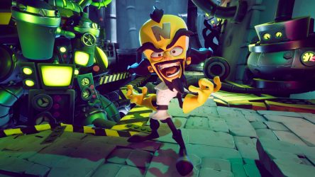 Image d'illustration pour l'article : Trophées / Succès - Crash Bandicoot 4: It's About Time