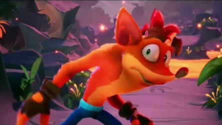 Image d'illustration pour l'article : Crash Bandicoot 4 laisse fuiter des images et une date