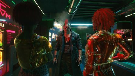 Image d'illustration pour l'article : Cyberpunk 2077 ne pourra pas être nommé aux Game Awards 2020 suite à son délai
