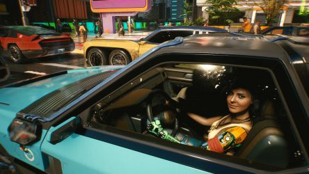 Image d'illustration pour l'article : Cyberpunk 2077 : un quatrième Night City Wire prévu le 15 octobre