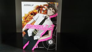 Danganronpa 2 - couverture - manga - personnage - mana books - couleurs