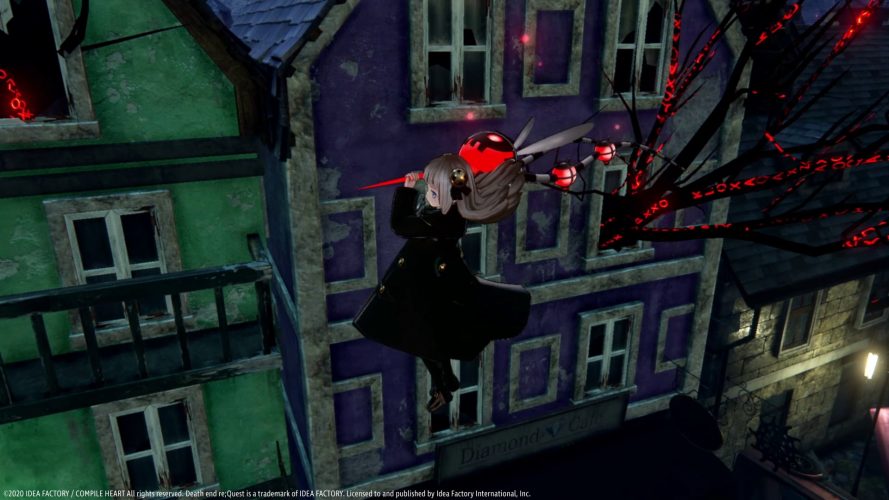 Death end re quest 2 screenshot 2 5