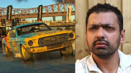 Image d'illustration pour l'article : DiRT 5 : Notre interview avec Amrish Wadekar (Contenus, nouvelle génération...)
