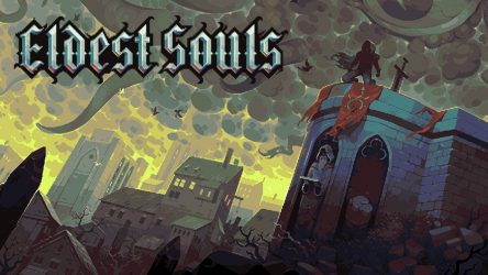 Image d'illustration pour l'article : Eldest Souls nous montre du gameplay dans cette nouvelle vidéo
