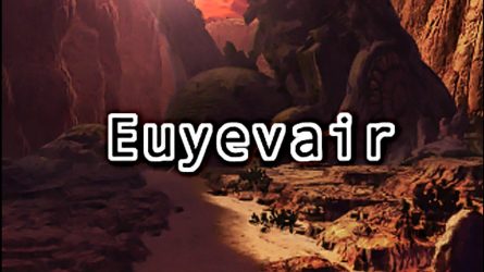 Image d'illustration pour l'article : Euyevair - Final Fantasy IX