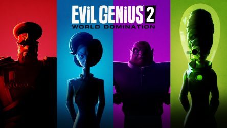 Image d'illustration pour l'article : Evil Genius 2 : World Domination vous dit comment conquérir le monde avec un nouveau trailer