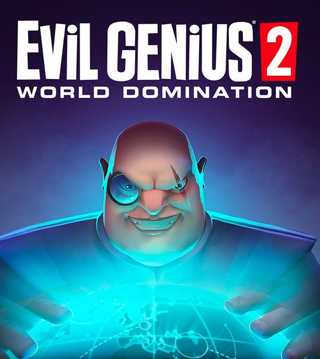 Evil Genius 2 : World Domination jaquette