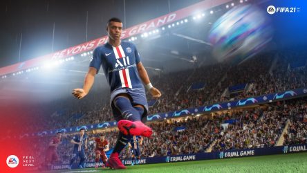 Image d'illustration pour l'article : FIFA 21 : un trailer prévu pour demain, les stars de la jaquette auraient fuité