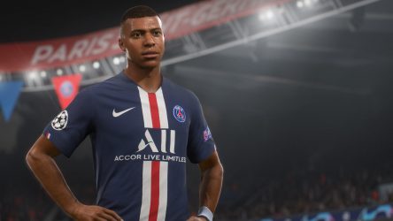 Image d'illustration pour l'article : FIFA 21 : EA Sports fait l'impasse sur la démo