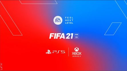 Image d'illustration pour l'article : FIFA 21 arrivera sur PS5 et Xbox Series X, voici les améliorations