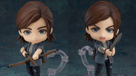 Image d'illustration pour l'article : Ellie (The Last of Us 2) : Une figurine nendoroid absolument craquante