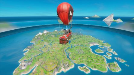 Image d'illustration pour l'article : Revivez l'événement de fin de saison 2 sur Fortnite, 