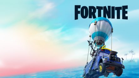 Image d'illustration pour l'article : Fortnite Saison 3 : les premiers teasers dévoilés