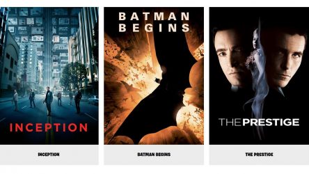 Image d'illustration pour l'article : Fortnite va diffuser Inception, Batman Begins et Le Prestige le 26 juin