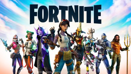 Image d'illustration pour l'article : Fortnite Chapitre 2 Saison 3 : le trailer de lancement