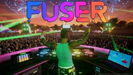 Image d'illustration pour l'article : Fuser : Nous avons remixé sur le prochain jeu musical d'Harmonix