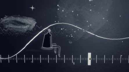 Image d'illustration pour l'article : Genesis Noir nous montre son intriguant monde cosmique sous fond de jazz