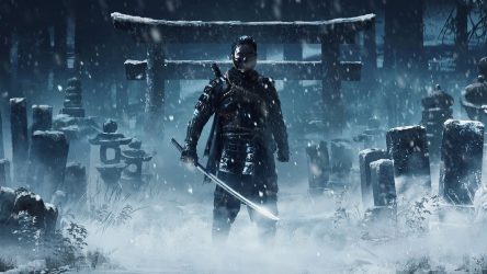 Image d'illustration pour l'article : Top ventes jeux vidéo en France semaine 3 : Ghost of Tsushima revient dans le classement