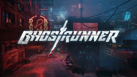 Image d'illustration pour l'article : Un court trailer de gameplay pour Ghostrunner