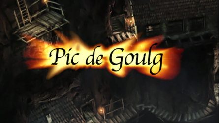 Image d'illustration pour l'article : Le pic de Goulg - Final Fantasy IX