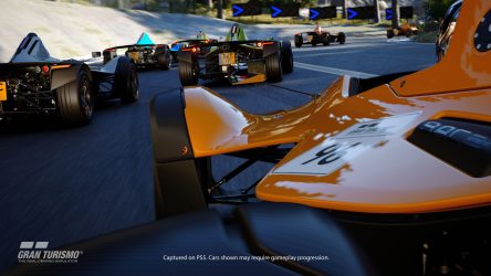 Image d'illustration pour l'article : Gran Turismo 7 : Le cross-play entre PS4 et PS5 est confirmé