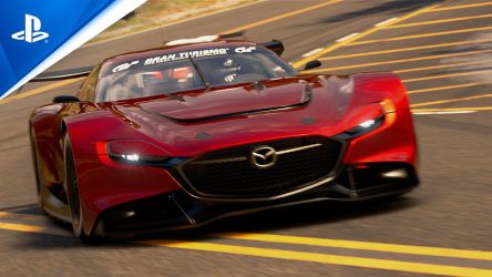 Image d'illustration pour l'article : Gran Turismo 7 annoncé sur PlayStation 5