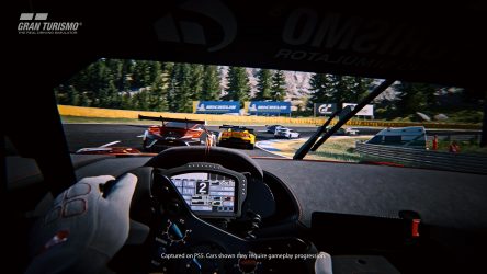 Image d'illustration pour l'article : Gran Turismo 7 : La campagne solo nécessitera une connexion internet obligatoire