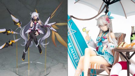 Image d'illustration pour l'article : Honkai Impact 3rd : Deux magnifiques figurines pour Kiana Kaslana