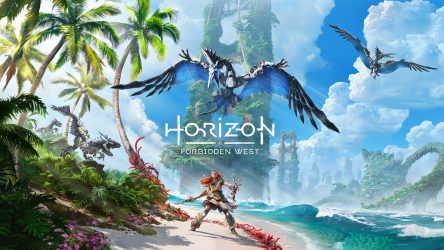 Image d'illustration pour l'article : Horizon Forbidden West attendra le 18 février 2022