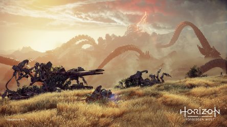 Image d'illustration pour l'article : Toutes les machines de transport | Horizon Forbidden West