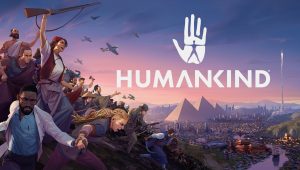 Humankind key art