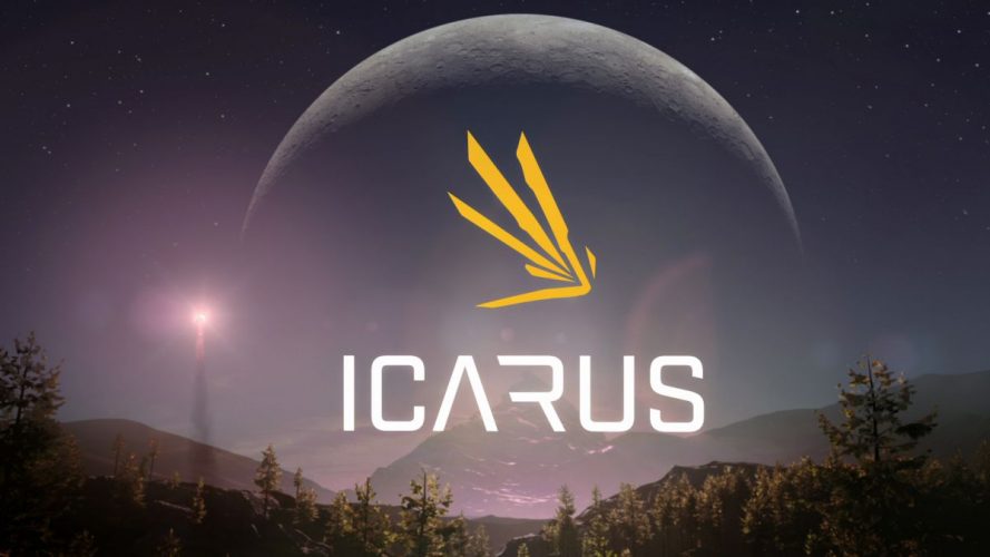 Image d\'illustration pour l\'article : Dean Hall (DayZ) présente le jeu de survie Icarus