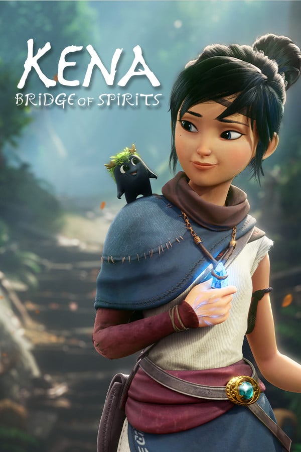 Jaquette de Kena: Bridge of Spirits
