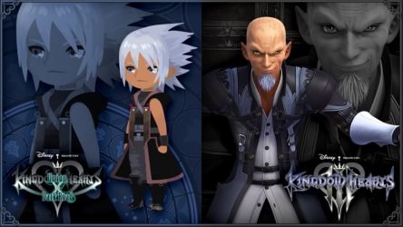 Image d'illustration pour l'article : Kingdom Hearts : Dark Road révèle 4 nouveaux personnages