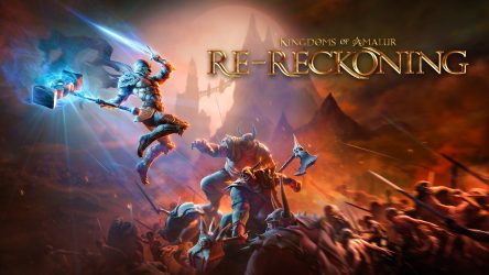 Image d'illustration pour l'article : Le DLC Fatesworn de Kingdom of Amalur Re-Reckoning sera présenté au showcase THQ Nordic