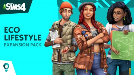 Image d'illustration pour l'article : Les Sims 4 : l'extension Écologie est désormais disponible