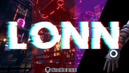 Image d'illustration pour l'article : Lonn : le jeu d'action VR cyberpunk se dévoile