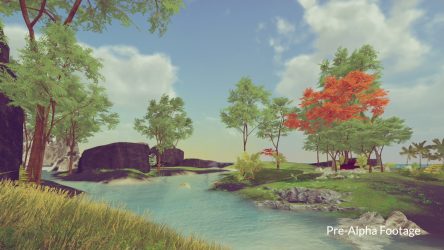 Image d'illustration pour l'article : Lost at Sea annoncé, un jeu d'aventure sur la vie