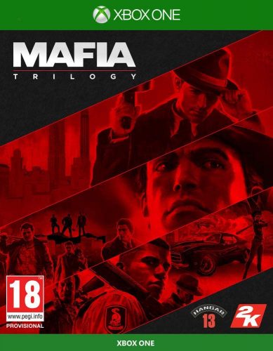 Mafia trilogy one 3