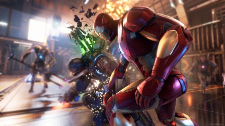 Image d'illustration pour l'article : Marvel's Avengers parle de ses versions PS5 et Xbox Series X